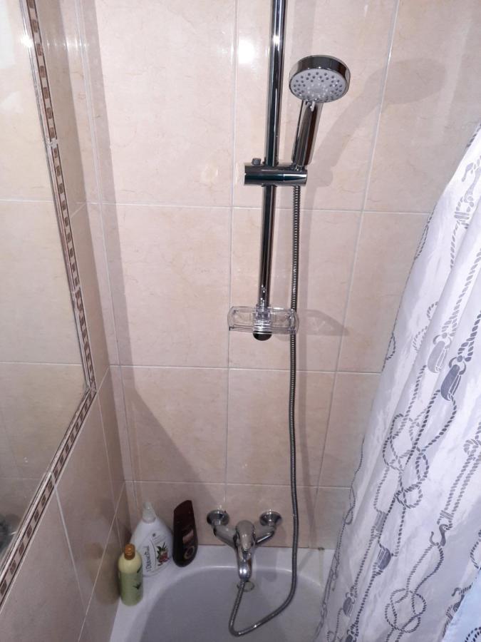 Large Apt 2 Bedrooms Sea View & 2 Balconies Larnaca Exteriör bild